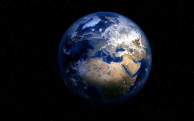 Solar Panels in Space