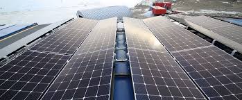 Australia’s Antarctic Solar Farm