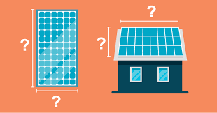 WHAT SIZE SOLAR PV SYSTEM SHOULD I INSTALL?